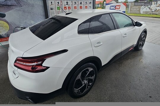 SPRZEDAM CITROEN C4XROK PRODUKCJI 2023.PIERWSZA 