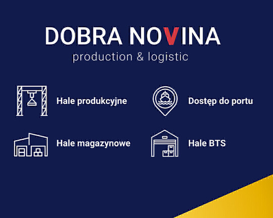 Hala produkcyjna z suwnicami &ndash; strategiczne miejsce 