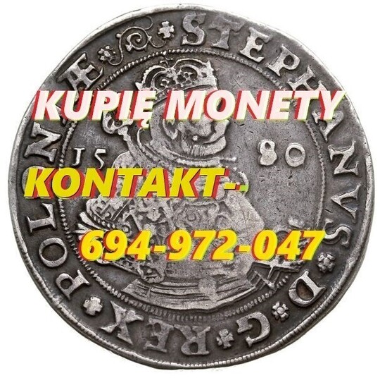Kupię MONETY kolekcje monet przedwojenne oraz współczesne 