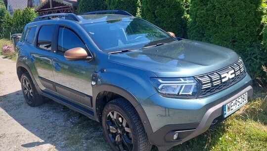 🚗 Dacia Duster Extreme ECO-G 100 (2023) &ndash; 