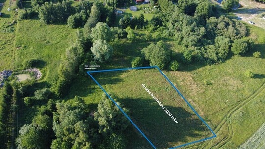 🏡 EL-FACTOR Nieruchomości - Sprzedam działkę w 