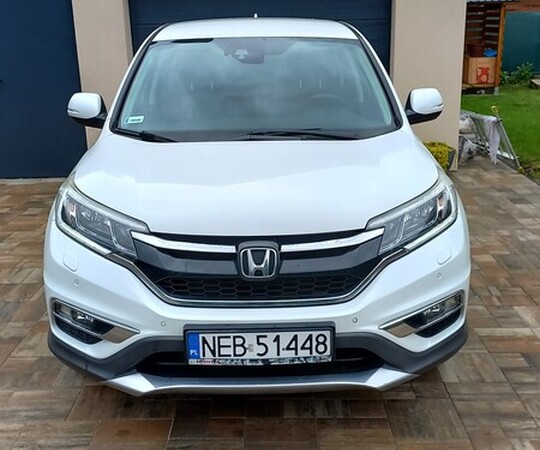 Sprzedam Hondę CR-V 2015 r.1,6 diesel 