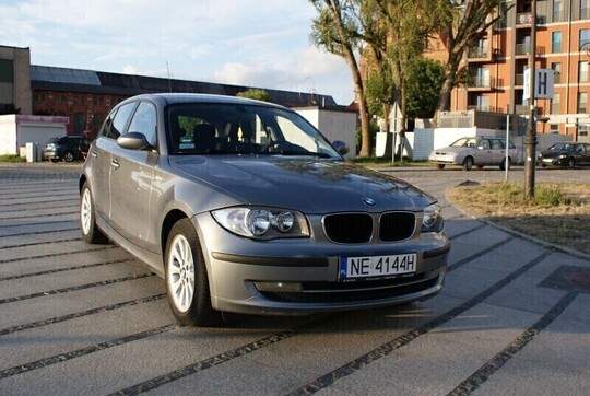 🚗 Sprzedam BMW 118d 2.0 diesel &ndash; Stan 