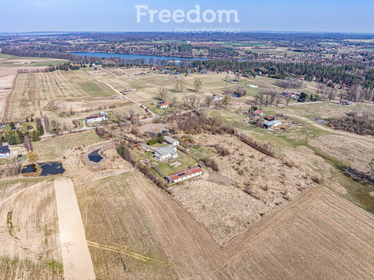 FREEDOM NIERUCHOMOŚCI Sprzedam działkę - Sople. Twoja 