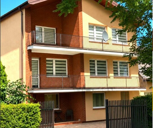 Dom 310m&sup2; + Hala + Działka. Łącznie 6588m&sup2; przy 