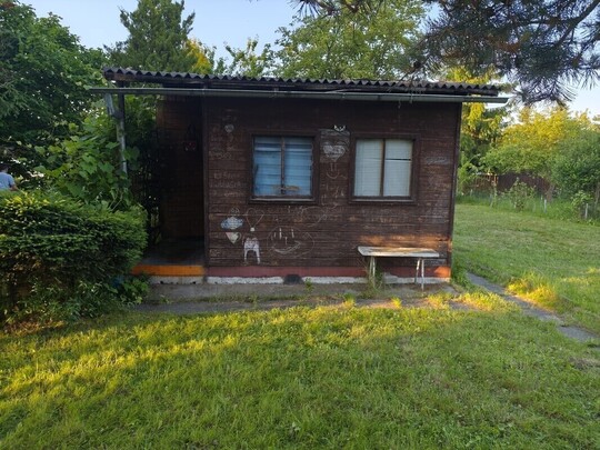 Sprzedam prawo do użytkowania działki ROD 