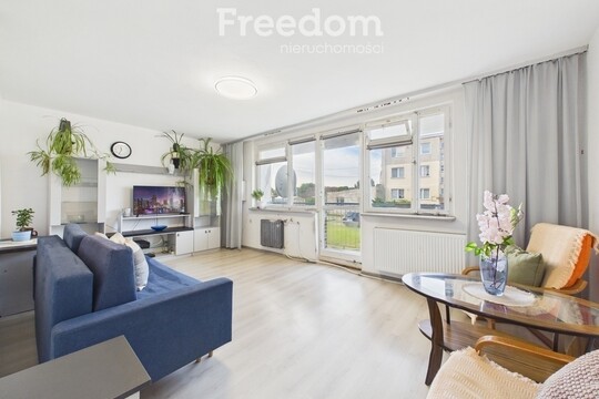 FREEDOM NIERUCHOMOŚCI Sprzedam mieszkanie - Dzierzgoń. Na 