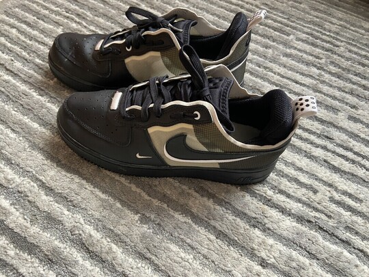 Nike Air Force 1 React Rozmiar 41 Stan bardzo dobry 