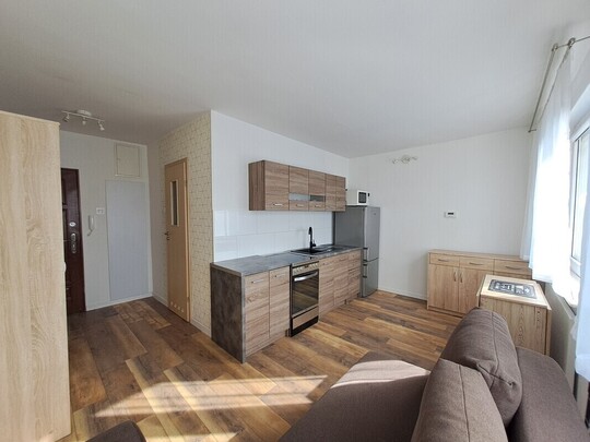 Wynajmę mieszkanie 20m2 z pełnym wyposażeniem. 