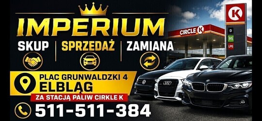 🚗 IMPERIUM GIEŁDA AUT UŻYWANYCH 🚗 Skup 