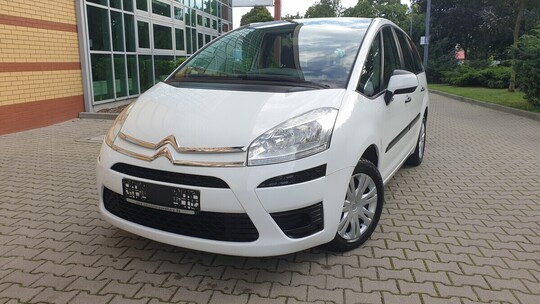 Citro&euml; n C4 Grand Picasso VTi 120 (7-Sitzer) Business 