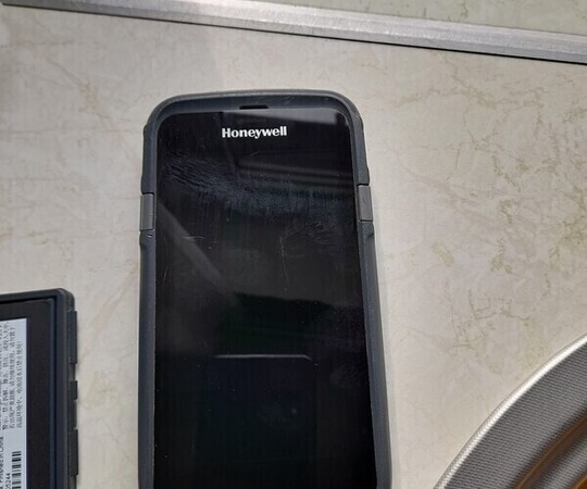 Skaner Honeywell Dolphin CT50 bez ładowarki 