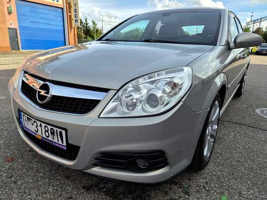 Vectra C Lift 1,6Benzyna 105KM Dobra Wersja Wyposażenia 