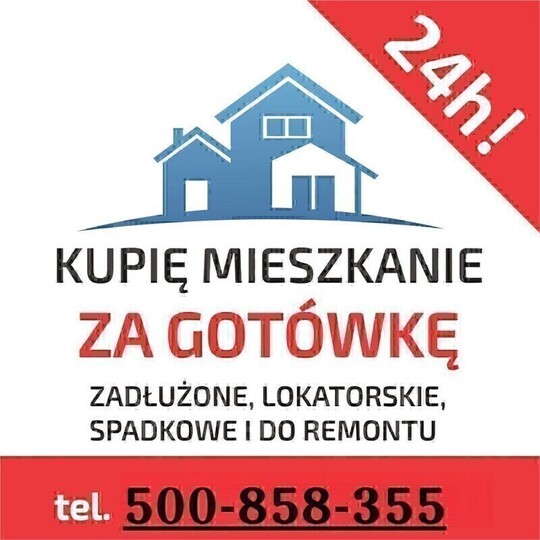 🏠 KUPIĘ MIESZKANIE ZA GOTÓWKĘ do 60m 💰 