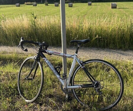 Rower Kross - szosa, rama S. Zachęcam do oglądania i kupna 