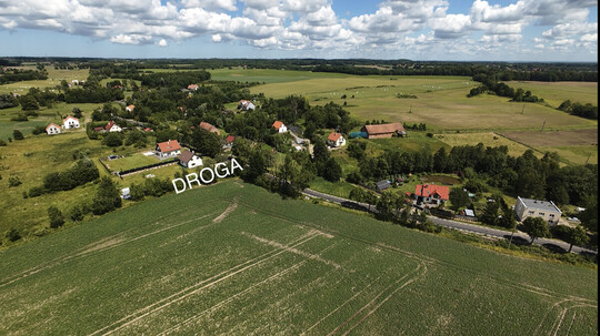 🌳 Atrakcyjne działki k. Elbląga &ndash; 6 km od 