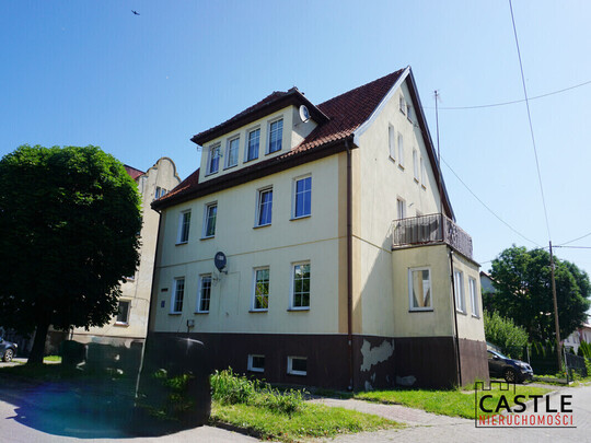 3 pokoje - parter Nowy Dwór Gdański 20 minut od Elbląga 