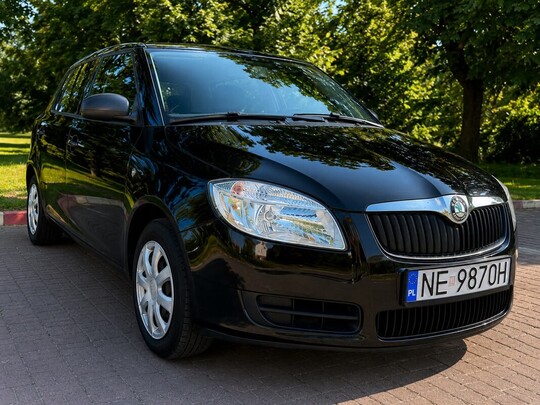 Sprzedam Skodę Fabie 