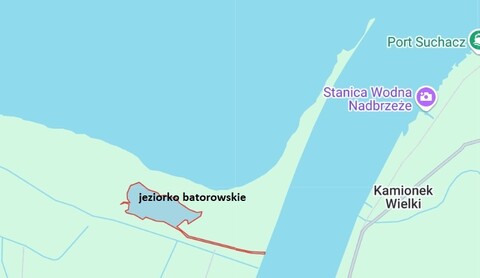 Wypłynął na SUP-ie i stracili z nim kontakt