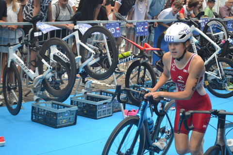 ME w triathlonie: Polska sztafeta szóstą w Europie!