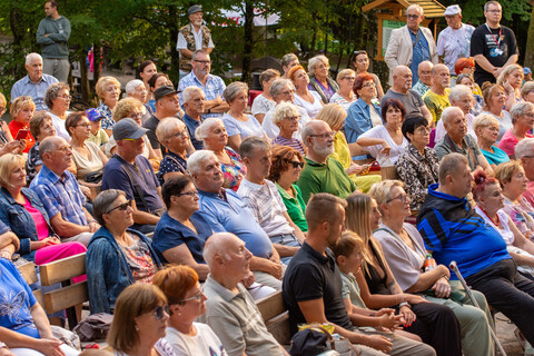 Banda Czworga na zakończenie Salonu