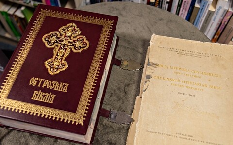 Cofnąć się do czasów Gutenberga