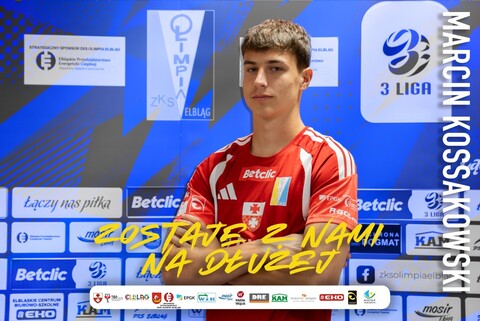 Drugi etap. Kolejny powrót do Olimpii