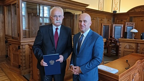 50 lat Sądu Okręgowego w Elblągu