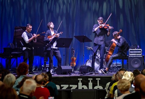 Jazzbląg czas zacząć