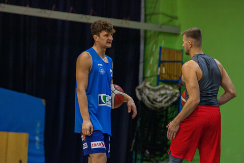 „Każdy mecz będzie ciekawy“. Elbasket przed debiutem w II lidze