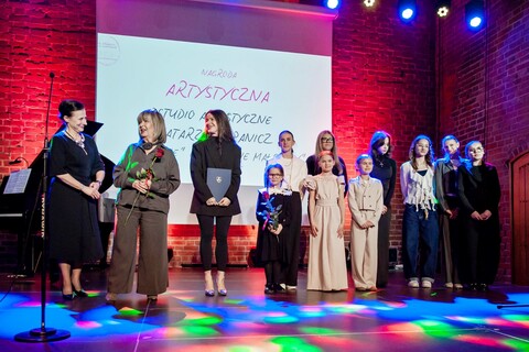 „Kultura i sztuka jest potrzebą serca”