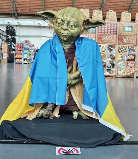 Z Yavin w Polskę, w świat i przez odległą galaktykę (Gwiezdne wojny w Elblągu, część 7)