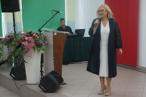 Nowy rok szkolny z nową dyrektor departamentu