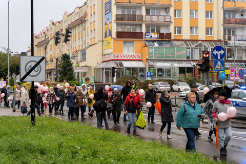 Manifestujmy radość, pamiętajmy o badaniach i profilaktyce!