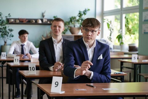 Maturalny majowy maraton rozpoczęty