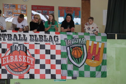Elbasket wrócił po latach