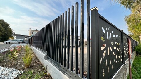 Plast-Met zapewni ogrodzenie, o jakim marzysz