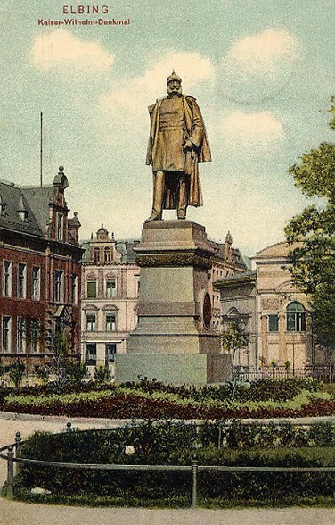 Historia elbląskich ulic: plac Słowiański (odcinek 31)