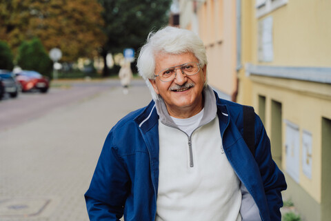 Ryszard Biel: Być we właściwym miejscu we właściwym czasie