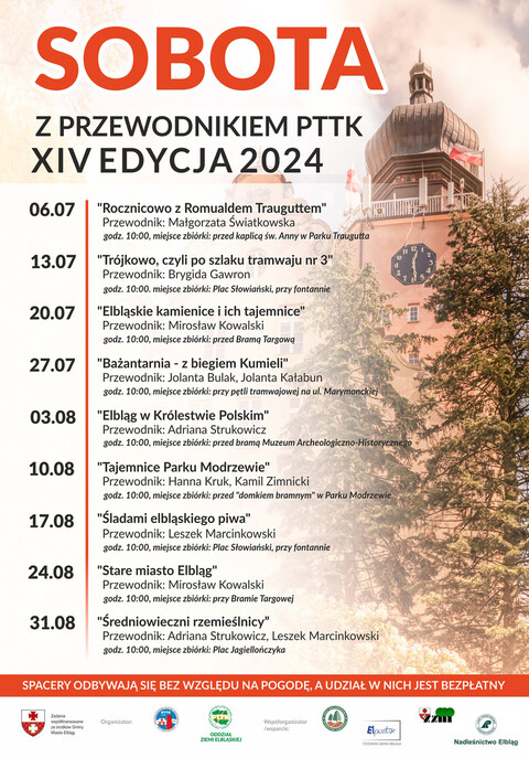 Sobota z Trauguttem