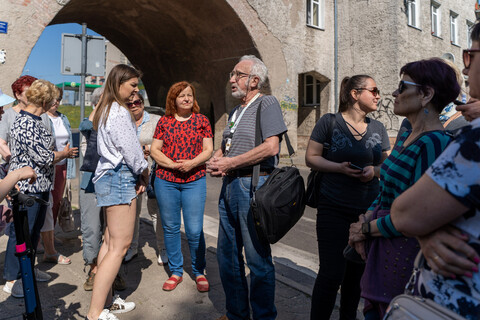 W pięknych okolicznościach przyrody