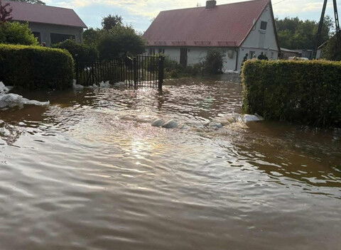 Wody regionu wciąż niepokoją