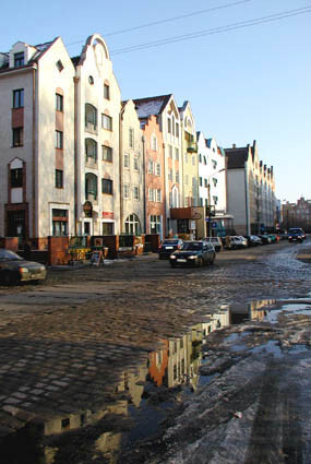 Rynek ma być Stary
