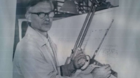 Techniki kreślarskie w Zamechu (Narzędzia pracy zamechowskich konstruktorów, cz. 4) 