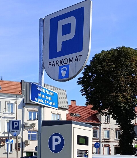 Bezpłatne parkowanie dla honorowych dawców krwi?