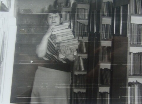 Zakładowa Biblioteka Związkowa (Zamechowskie biblioteki, odc. 3) 