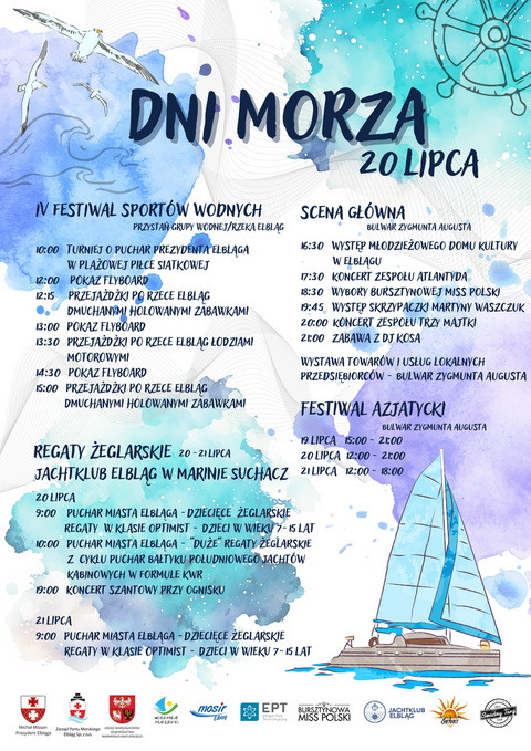 Dni Morza w Elblągu