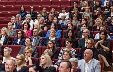 Dzień edukacji po warmińsko-mazursku