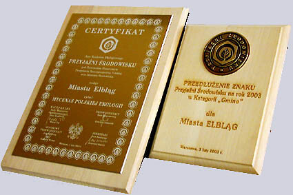 Ekologiczny mecenas