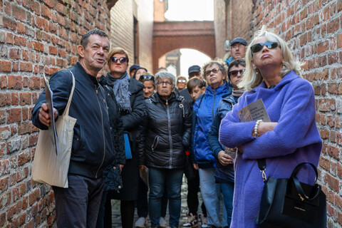Elbing oczyma Henryka Nitschmanna